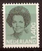 Nederland NVPH nr 1243 postfris Koningin Beatrix, Na 1940, Verzenden, Postfris