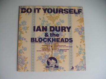LP Ian Dury & The Blockheads - Do it yourself beschikbaar voor biedingen
