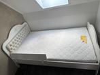 Bopita Kinderbed met Matras en Zijplank, Ophalen, Gebruikt, 100 cm of meer, Matras