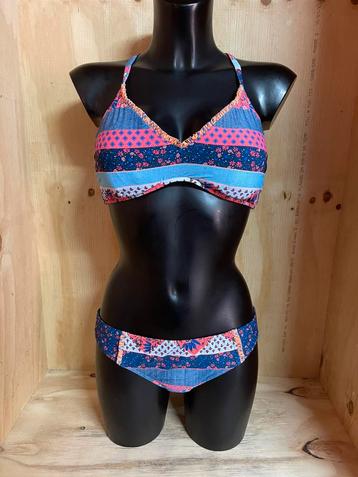 Seafolly bikini maat 40d en 42d  carribean kool beschikbaar voor biedingen
