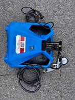 HBM draagbare compressor type 8193, Doe-het-zelf en Verbouw, Compressors, Ophalen, 6 tot 10 bar, Zo goed als nieuw, Minder dan 200 liter/min