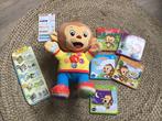 VTech Baby Aapje met Boekjes, Kinderen en Baby's, Ophalen of Verzenden, Gebruikt, Overige typen, Met licht