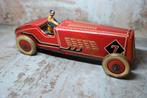 Antiek speelgoed - Fraaie blikken auto - Mettoy - England, Antiek en Kunst, Antiek | Speelgoed, Ophalen