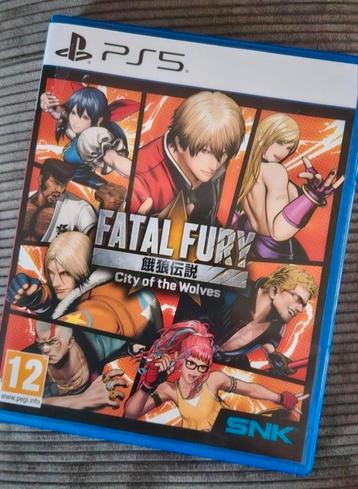 Fatal fury city of wolves te koop beschikbaar voor biedingen