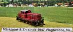 Marklin HO 3065 in doos ( 3064) + boekje € 57.50, Hobby en Vrije tijd, Modeltreinen | H0, Wisselstroom, Locomotief, Ophalen of Verzenden