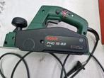 Bosch schaafmachine elektrisch, nieuwe messen, Doe-het-zelf en Verbouw, Ophalen of Verzenden, Nieuw