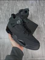 Jordan 4 blackcat 2025, Zwart, Nike, Nieuw, Ophalen of Verzenden
