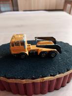 Efsi Mercedes Benz portaalarm containerwagen, Ophalen of Verzenden, Gebruikt, Auto, Corgi