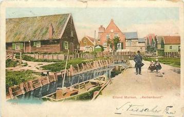 (301-054-043) Marken Kerkenbuurt beschikbaar voor biedingen