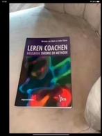 Leren coachen, Ophalen of Verzenden, Alpha, Zo goed als nieuw, HBO
