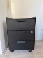 Ladekast op wielen, Ophalen, Minder dan 50 cm, Zo goed als nieuw, 3 of 4 laden