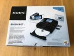 Sony multi dvd recorder vrd-mc6 brander, Nieuw, Video, Ophalen