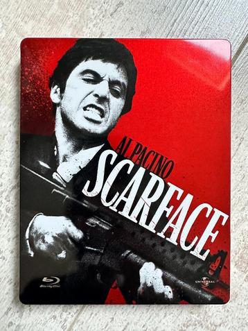 Blu-ray steel books beschikbaar voor biedingen
