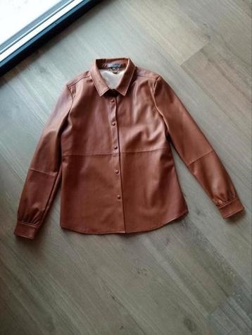 Jackje Bruin imitatieleer Ivy & You maat M beschikbaar voor biedingen