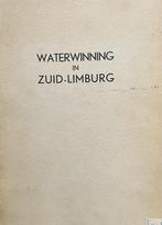Waterwinning in Zuid-Limburg (1941), Gelezen, Diverse auteurs, Ophalen of Verzenden, Natuurwetenschap