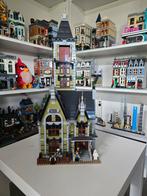Lego Icons 10273 Haunted House, Kinderen en Baby's, Speelgoed | Duplo en Lego, Ophalen, Zo goed als nieuw