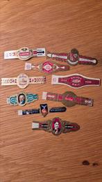 2, Ophalen, Zo goed als nieuw, Sigarenbandjes