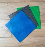 3 LEGO basis platen / plateau’s, Ophalen, Zo goed als nieuw