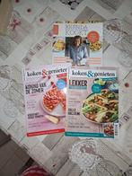 Koken en genieten en Brenda kookt, Ophalen, Zo goed als nieuw