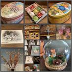 Paasdeco, oude paaskaarten, bakvormen, flock, container…etc., Ophalen of Verzenden, Zo goed als nieuw