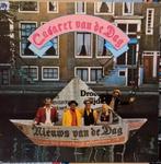 Cabaret Van De Dag – Nieuws Van De Dag, Cd's en Dvd's, Vinyl | Nederlandstalig, Ophalen of Verzenden, Zo goed als nieuw, Overige formaten