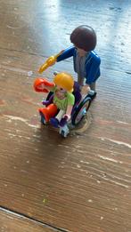 Playmobil rolstoel 6663, Ophalen of Verzenden, Zo goed als nieuw