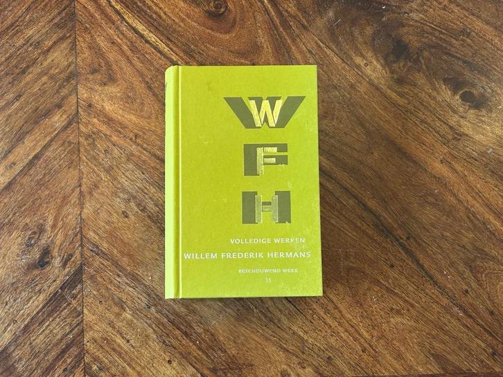 Willem Frederik Hermans - Volledige werken 11, Boeken, Literatuur, Zo goed als nieuw, Nederland, Ophalen of Verzenden