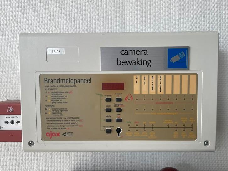 Rookmelders met brandmelder, Doe-het-zelf en Verbouw, Alarmsystemen, Nieuw, Detector, Sensor of Melder, Rook, Draadloos, Ophalen