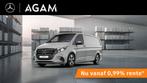 Mercedes-Benz eVito 112 L2 66 kWh, Auto's, Stof, 116 pk, Mercedes-Benz, Zilver of Grijs