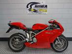 DUCATI 749 MONO, Motoren, DUCATI, 2 cilinders, Motorrijbewijs A, Bedrijf