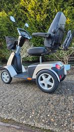 Sterling Trophy6 stabiele 4 wiel scootmobiel , top model!, Ophalen, Zo goed als nieuw