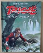 Trigië - De Plaatsvervanger (Don Lawrence), Eén stripboek, Ophalen of Verzenden, Gelezen, Don Lawrence