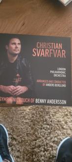Cd Christian Svarevar - Benny Andersson (Abba), Ophalen of Verzenden, Modernisme tot heden, Zo goed als nieuw, Orkest of Ballet