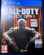 Call of Duty Black Ops III - PS4, Online, Gebruikt, Vanaf 18 jaar, Shooter