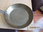 ijzeren koekenpan, Huis en Inrichting, Ophalen of Verzenden, Gebruikt, Overige materialen, Koekenpan of Braadpan
