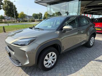 Toyota Yaris Cross 1.5 Hybrid Active beschikbaar voor biedingen