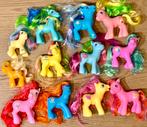 My Little Pony Collectie lot #030 12 tropische G3 ponies, Ophalen of Verzenden, Gebruikt