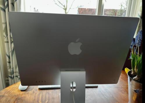 24‑inch iMac met 4.5K Retina-display - Zilver, Computers en Software, Apple Desktops, Zo goed als nieuw, iMac, SSD, 4 Ghz of meer