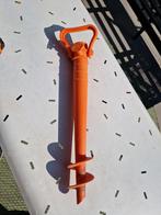 Grondpen voor parasol, Ophalen of Verzenden, Gebruikt