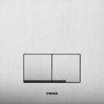 Wisa Xs Delos Bedieningspaneel Closet/Urinoir 8050420101, ., Nieuw, Ophalen of Verzenden, .