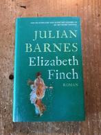 Julian Barnes, Elizabeth Finch, Europa overig, Nieuw, Ophalen of Verzenden, Julian Barnes