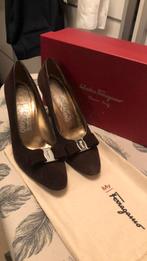 Salvatore Ferragamo pumps, Zo goed als nieuw, Pumps, Verzenden