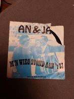 An & Jan - M'n Wieg Stond Aan 't IJ - Single, Ophalen of Verzenden, Gebruikt