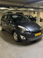 Renault Grand Scenic 1.4 TCE 5P Bose 2009 Grijs, Auto's, Renault, Voorwielaandrijving, 745 kg, 74 €/maand, Zwart