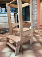 Houten Leertoren - Kindertrap, Ophalen, Zo goed als nieuw, Overige typen