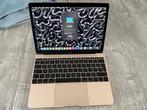 Apple MacBook 12 inch  "Core m3" Early 2016, 256 GB, Qwerty, 8 GB, Minder dan 2 Ghz