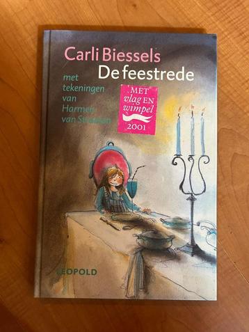 De feestrede beschikbaar voor biedingen