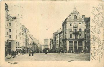 (379-161-033) München Thal beschikbaar voor biedingen