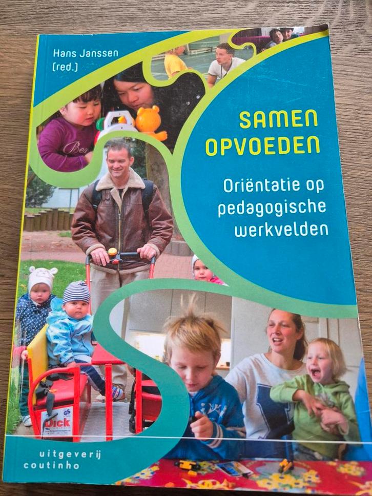 Samen opvoeden, Boeken, Studieboeken en Cursussen, Zo goed als nieuw, Ophalen of Verzenden