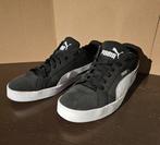 Puma Smash Vulc Sneakers - Maat 44 - Zwart/Wit, Puma, Zwart, Ophalen of Verzenden, Zo goed als nieuw